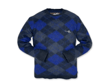 ARGYLE KNIT