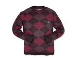 ARGYLE KNIT