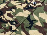 BASIC CAMO CORDUROY