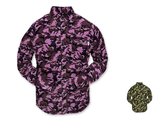 BASIC CAMO CORDUROY