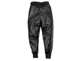 BASIC LEATHER PANTS