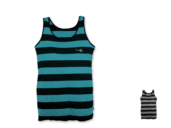 BORDER TANK TOP