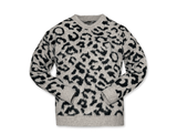 LEOPARD KNIT