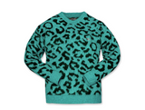LEOPARD KNIT