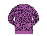 LEOPARD KNIT