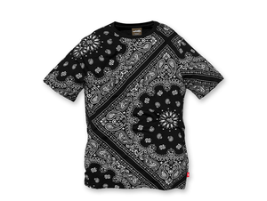 PAISLEY TEE