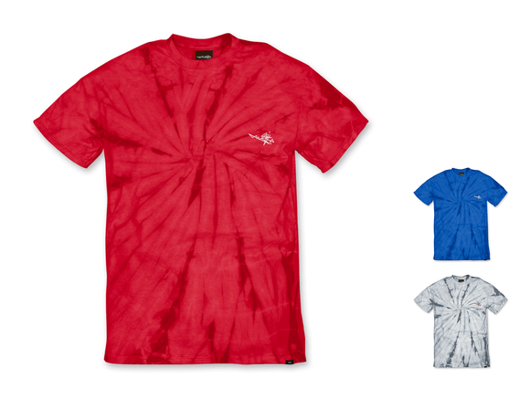 SPIDER WEB TEE