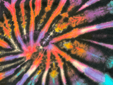 TIE DYE TEE
