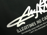 AUTOGRAPHED PARKA