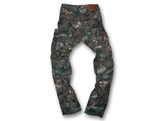 CAMOUFLAGE PANTS