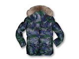 CAMO BLOUSON