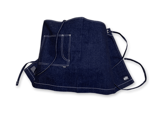 DENIM APRON