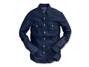 DENIM SHIRT