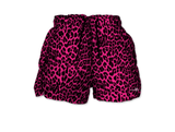 LEOPARD SWIM PANTS