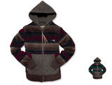 LOGGER VELOUR PARKA