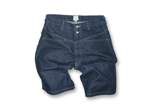 SHORT DENIM