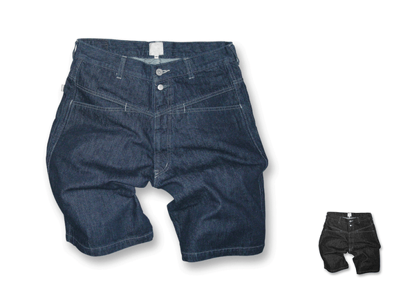 SHORT DENIM