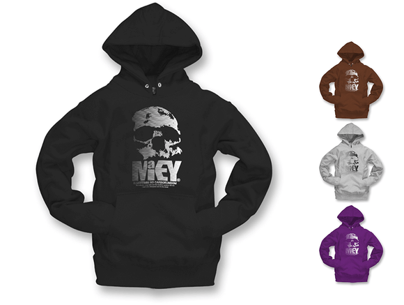 SKULL PARKA