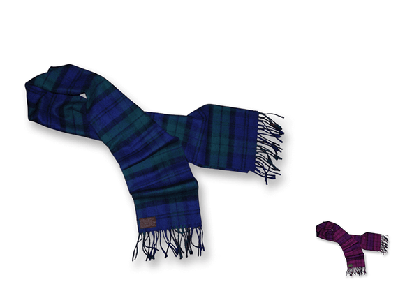 TARTAN MUFFLER