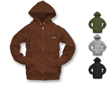 ZIP UP SIG PARKA