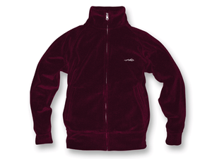 ZIP UP VELOUR